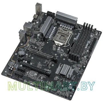 Материнская плата ASRock Z590M Phantom Gaming 4 картинка 2